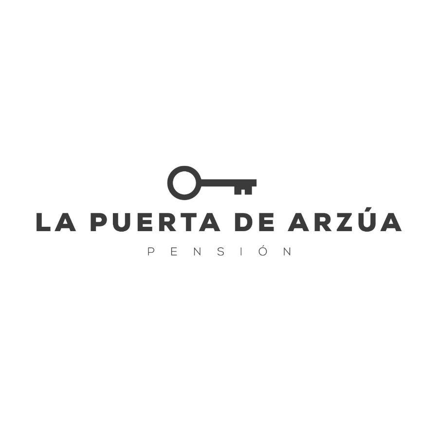 Hotel La Puerta De Arzúa Buitenkant foto